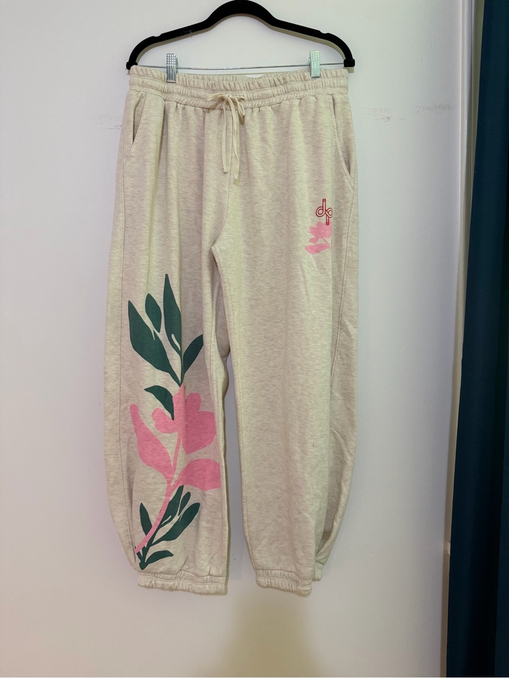 Anthropologie sweat set size M - Picture 5 of 5